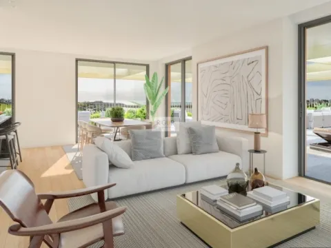 Apartamiento 4 habitaciones