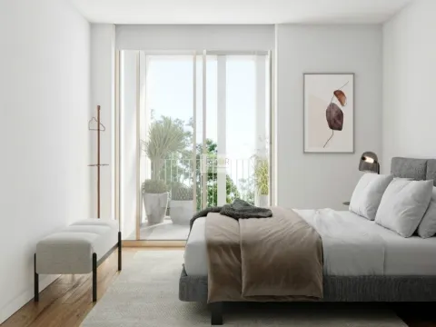 Wohnung 4 Schlafzimmer