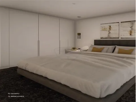 Floor of a house T3