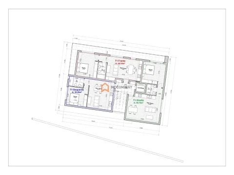 Apartamento T2