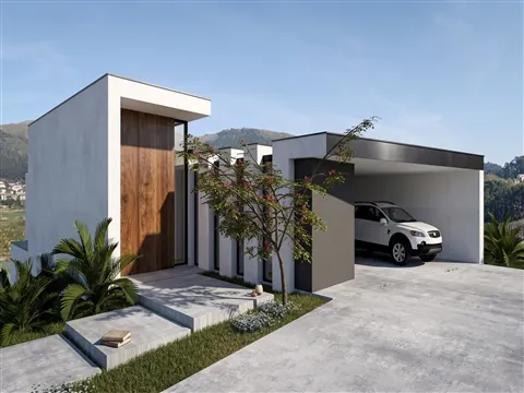Moradia T4 Moderna com 441 m² com piscina – Ponte de Lima