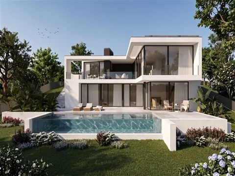 Moradia T4 Moderna com 441 m² com piscina – Ponte de Lima