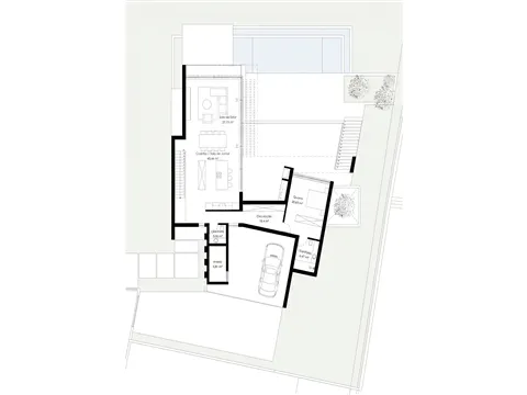 Moradia T4 Moderna com 441 m² com piscina – Ponte de Lima