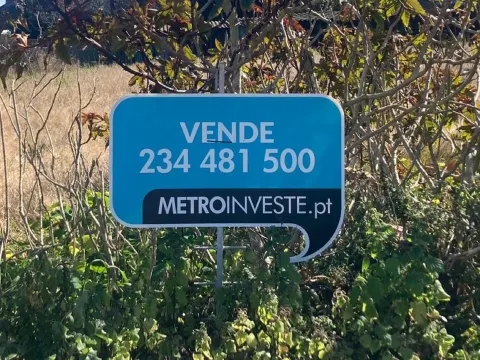 Terreno Aveiro, para construcción
