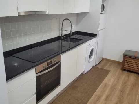 Apartamento T2 playa Barra, Aveiro, con vistas a la playa