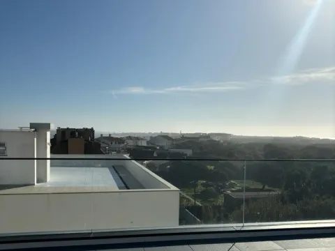 Apartamento T3 Duplex Playa de la Costa Nova,