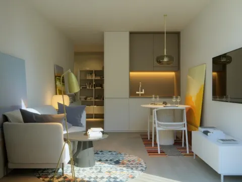 Apartamento T2 Aveiro  junto à Universidade de Aveiro