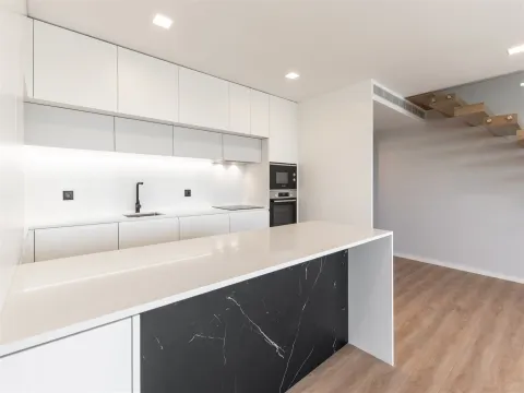 apartamento T4 Aveiro centro de la ciudad