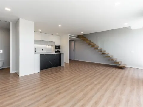 apartamento T4 Aveiro centro de la ciudad