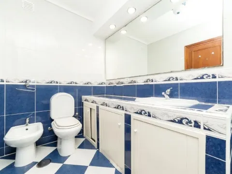 Apartamento T4 Vagueira, a 300 metros dos acessos da praia