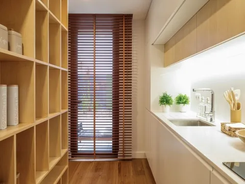 Apartamento T3 Duplex Aveiro, Santa Joana, próximo ao centro da cidade