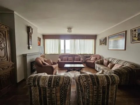 Apartamento T4 Aveiro, centro da cidade com vistas deslumbrantes para a cidade e salinas