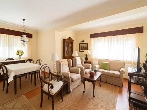 Apartamento T2 en Playa de Barra