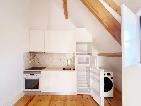 Apartamento T1+1 Aveiro, centro histórico