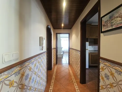 Casa Duplex de 3 Habitaciones en Aveiro, São Bernardo