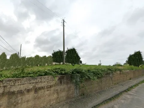 Plot of land for the construction of house in Aveiro, Aradas