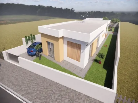 Moradia T3 térrea na Gafanha da Encarnação, perto da praia