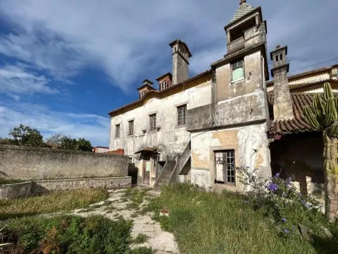 Palacete T11 em Aveiro Cacia, joia arquitetónica cheia de história