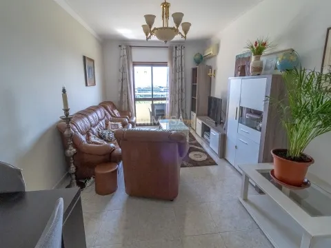 T2 Appartement, met zeezicht in Alvor