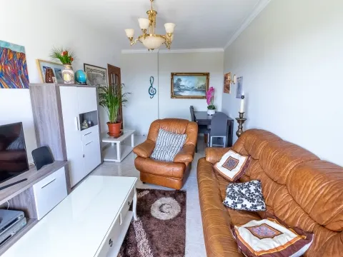 T2 Appartement, met zeezicht in Alvor