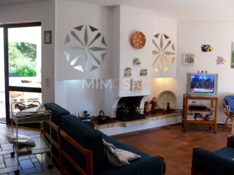 Moradia T6 com Piscina na Costa Vicentina – Vale da Telha, Aljezur