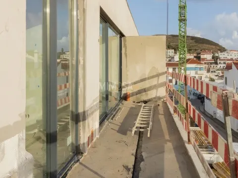 Apartamento de 2 Dormitorios con Vistas al Mar en Carrapateira