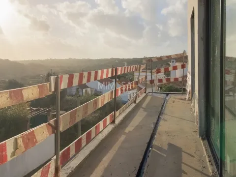 Apartamento de 1+1 Dormitorios con Vistas al Mar en Carrapateira