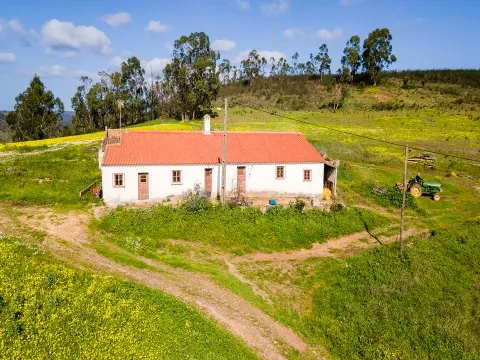 Quinta com Moradia e Terrenos de 12ha – Colinas Verdes, Lagos