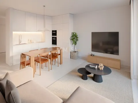 Appartamento 2 camere in condominio di lusso con piscina, Lagos