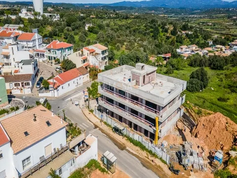 Apartamento de 3 dormitorios con maravillosas vistas en Algarve