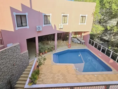 Hôtel de charme prêt à accueillir des clients, marine de Lagos