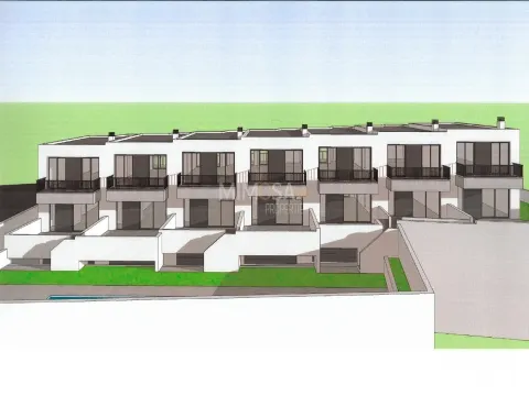 Terreno con progetto per 7 case | Beco das Giestas, Portimão