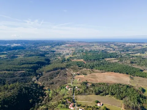Herdade com 37 Hectares na Costa Vicentina, Aljezur