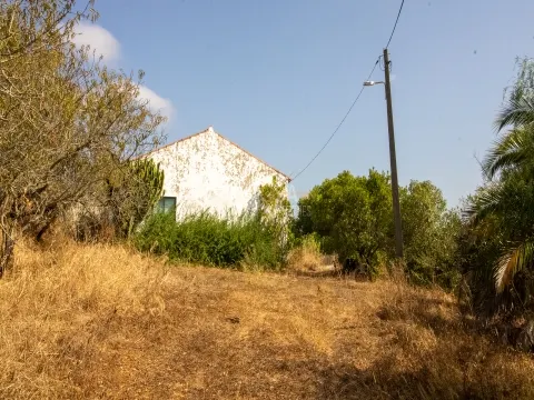 6 Hektar großes Landgut mit Panoramablick – Lagos, Algarve