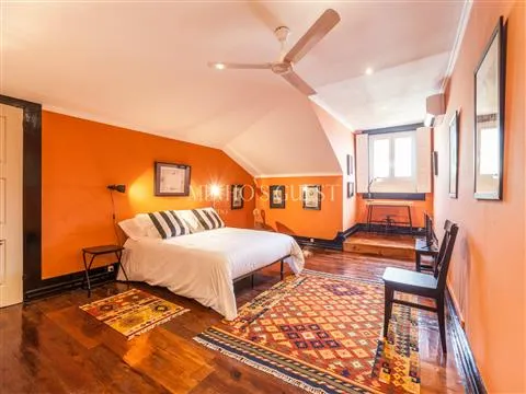 Casa Grande - Red Room