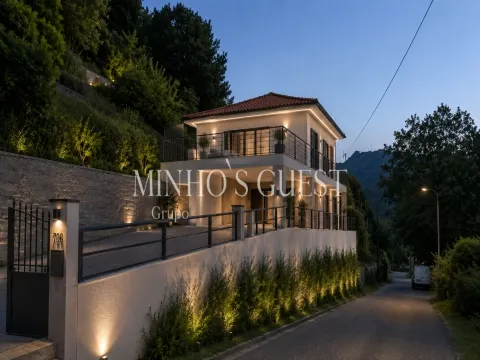 Detached house T3