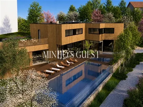 GERÊS COUNTRY RETREAT | Resort Turístico junto à Barragem da Caniçada