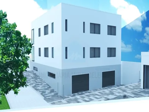 Apartment Floor Dwelling T3