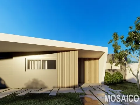 Parzelle 3 Schlafzimmer