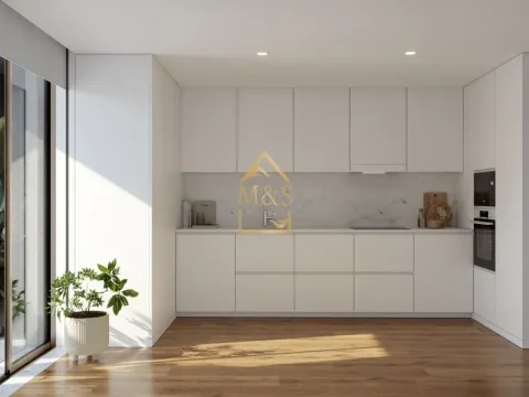 Moradia Luxo, T3 , 3 Frentes, Jardim , Arcozelo, Vila Nova Gaia