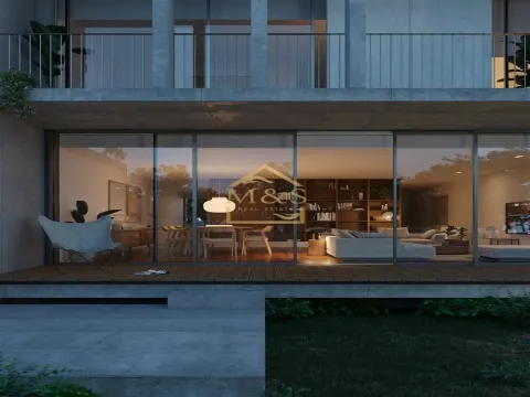 Moradia Luxo, T3, 2 Frentes, Jardim, Arcozelo, Vila Nova Gaia