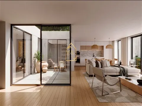 Wohnung 2 Schlafzimmer