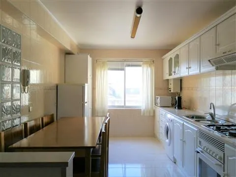 Zwei-Zimmer-Wohnung – Strand von Barra