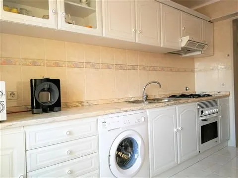 Zwei-Zimmer-Wohnung – Strand von Barra