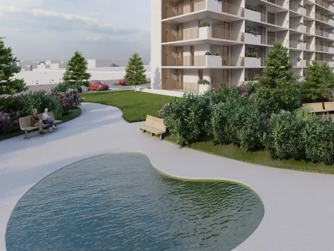 Apartamento T3  - Novo