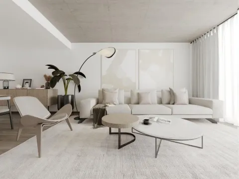 Apartamento T3  - Novo