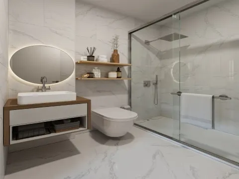 3-Zimmer-Maisonette-Wohnung – São Bernardo