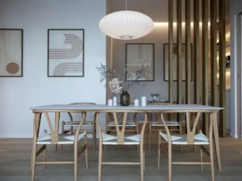 Apartamento nuevo de 1 dormitorio - Centro de Aveiro