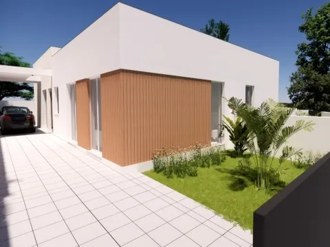 3+1 Bedroom House - São Bernardo