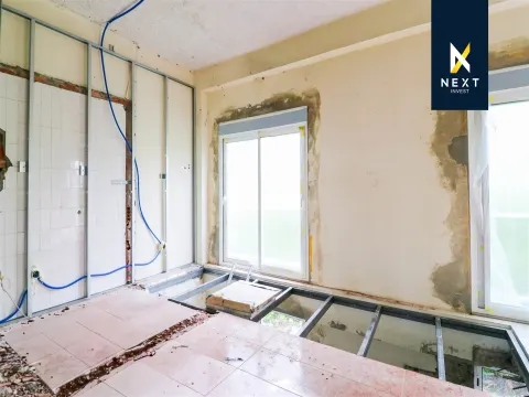 Andar Moradia T2+2 Duplex  a poucos minutos do centro de Viseu